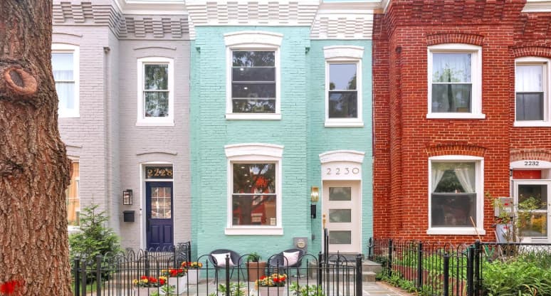 2230 12th Street Northwest, Washington, DC, 20009