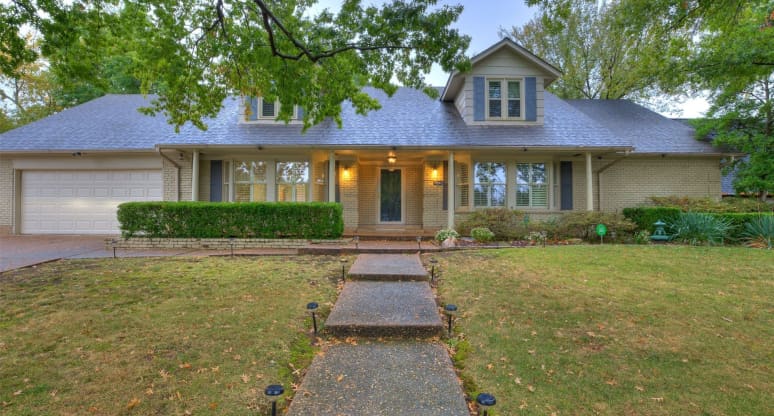 2620 East 73rd Street South, Tulsa, OK, 74136