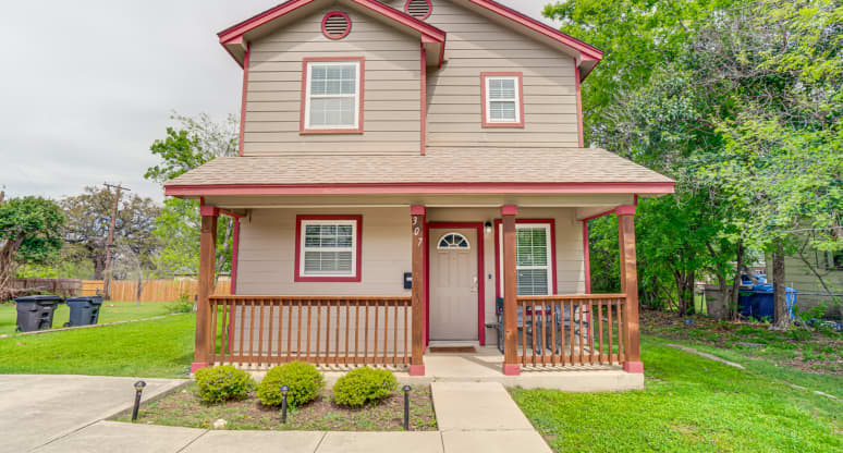 307 Claremont Ave, San Antonio, TX, 78209