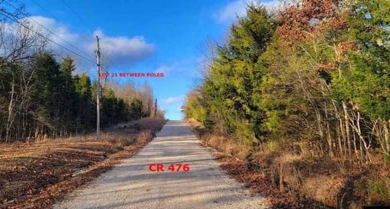 476 CR-30, Mountain Home, AR, 72653