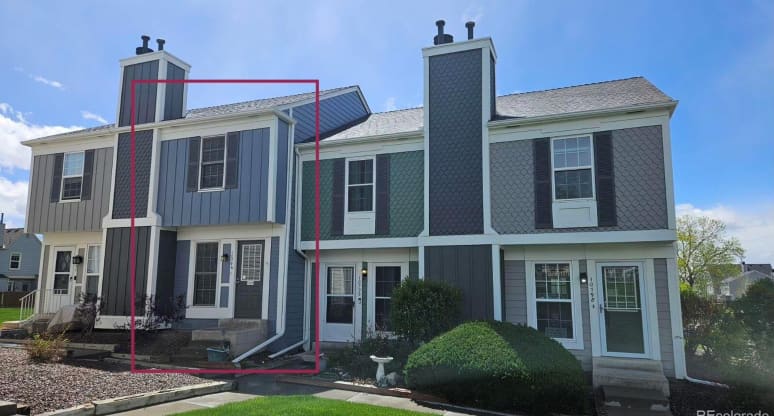 Foxwood Court Parker CO 80138 Townhouse For Sale RateMyAgent