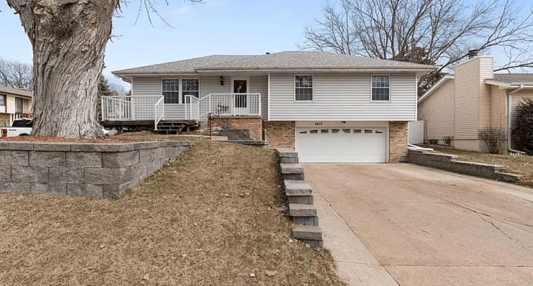 3617 North 95th Street, Omaha, NE, 68134