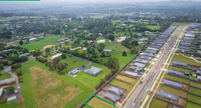 Lot 807/74 Palladium Boulevard, Drouin, VIC, 3818