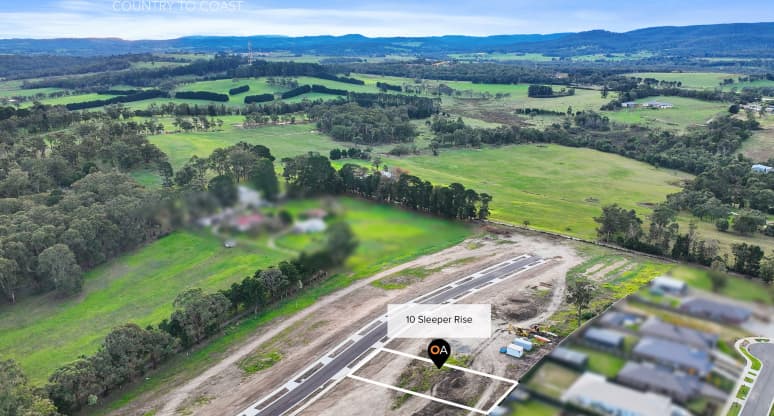 10 Sleeper Rise, Garfield, VIC, 3814