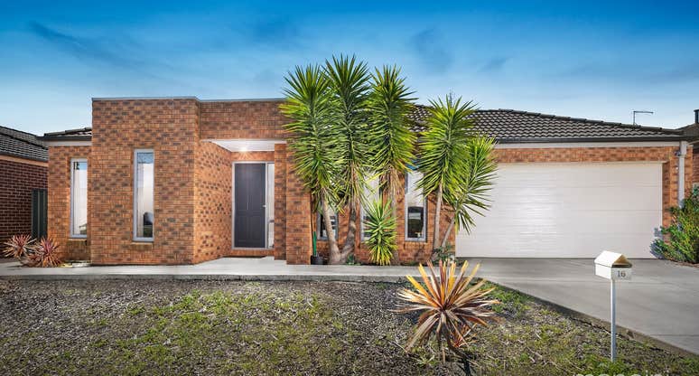 16 Townsend St, Wyndham Vale, VIC, 3024