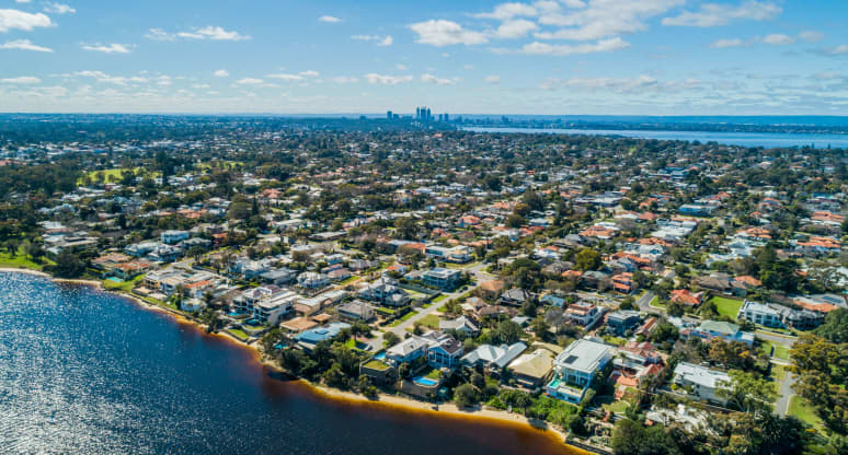 Waratah Avenue Dalkeith WA 6009