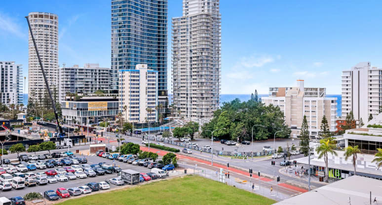 807/67 Ferny Ave, Surfers Paradise, QLD, 4217