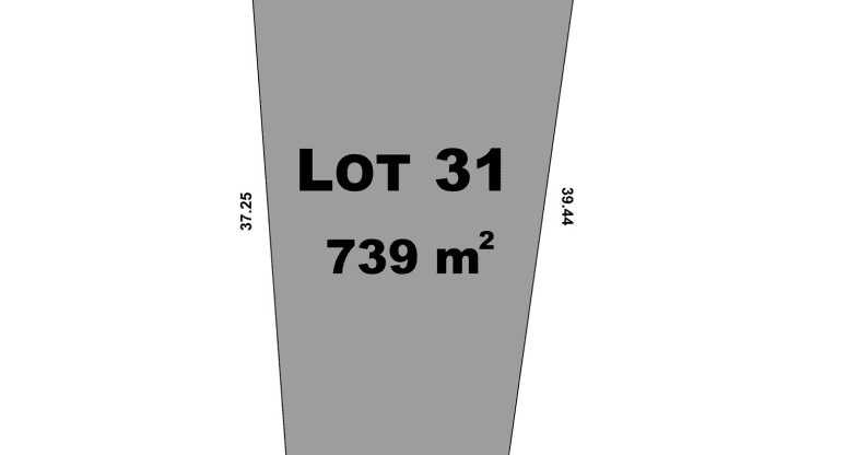 Lot 31 Bentley Road, Evanston South, SA, 5116