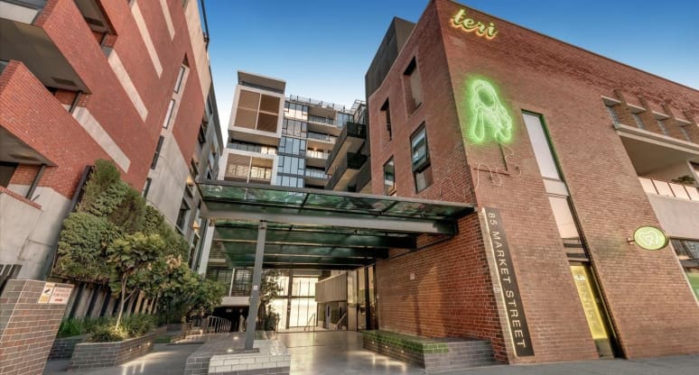 610/85 Market St, South Melbourne, VIC, 3205