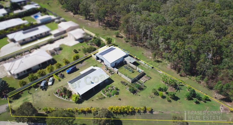 13 Whimbrel Place, Boonooroo, QLD, 4650