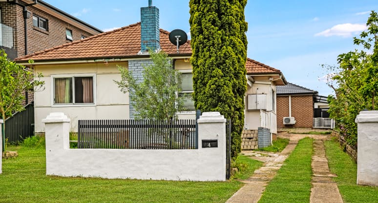 4 Palmer Street, Sefton, NSW, 2162