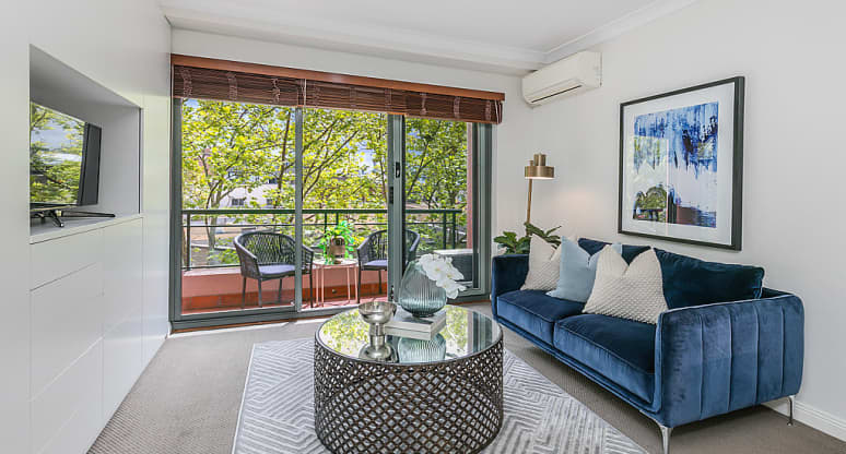 38/4 Waters Road, Neutral Bay, NSW, 2089