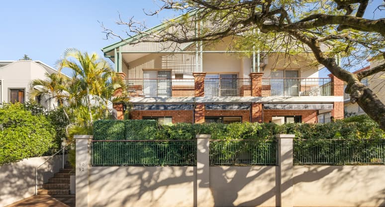 1/90 Racecourse Rd, Ascot, QLD, 4007