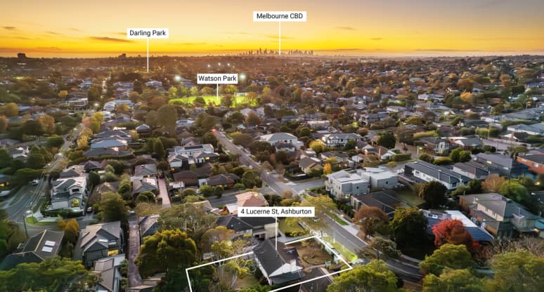 4 Lucerne Street, Ashburton, VIC, 3147