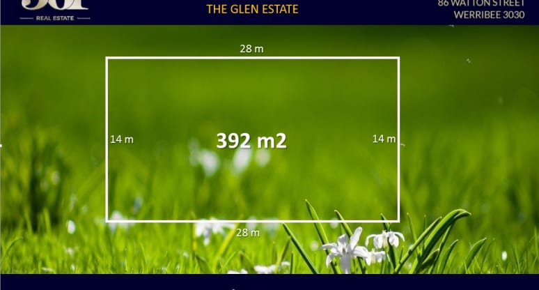 The Glen Estate Wyndham Vale VIC 3024