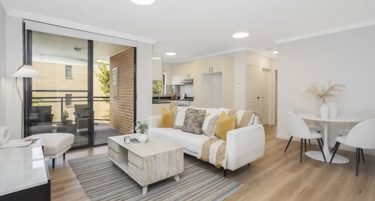 44/1-7 Mansfield Avenue, Caringbah, NSW, 2229