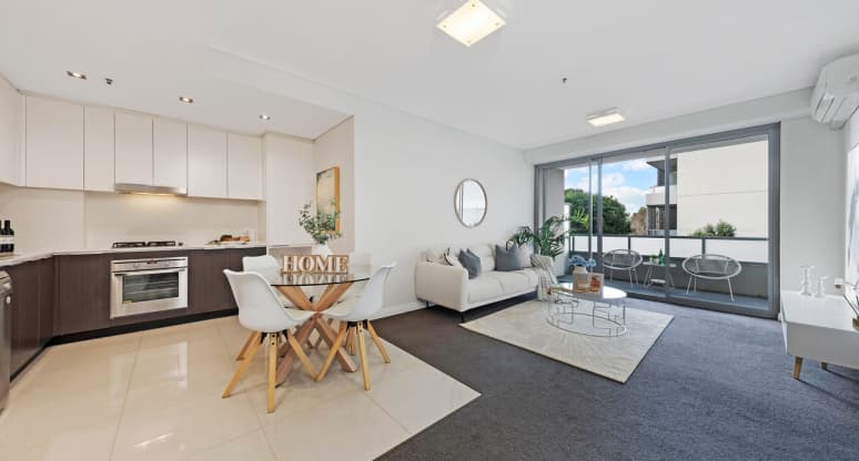 404A/1-17 Elsie Street, Burwood, NSW, 2134