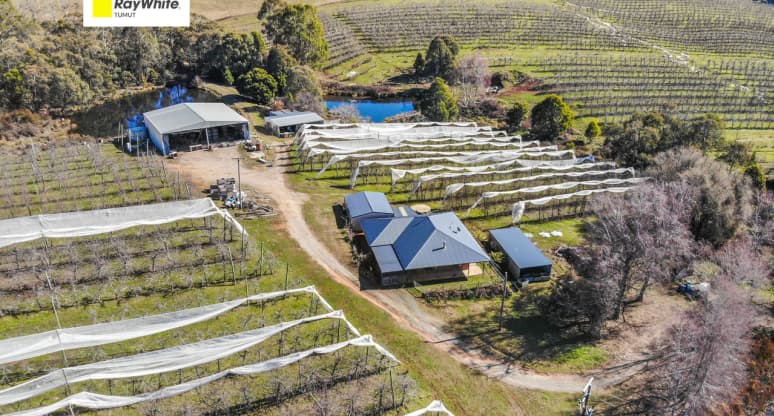 129 Cottams Road, Batlow, NSW, 2730
