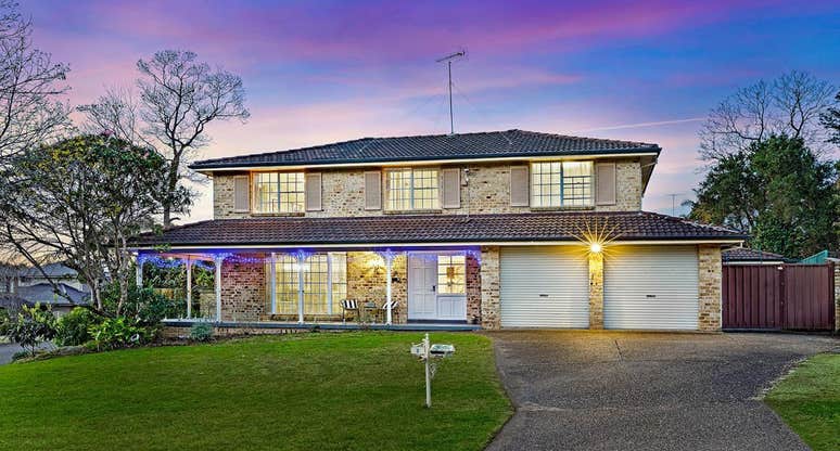 2 Settlers Cl, Castle Hill, NSW, 2154