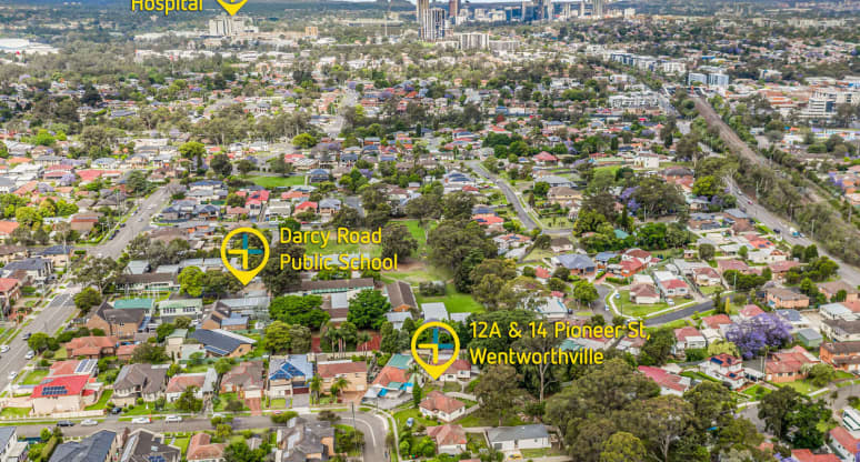 12A+14 Pioneer Street, Wentworthville, NSW, 2145