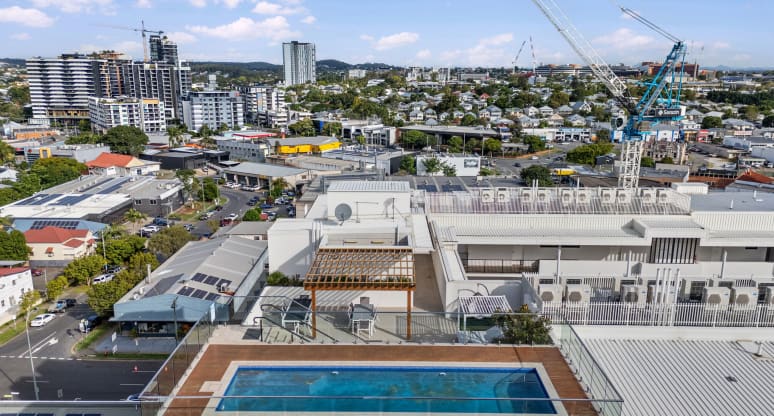 605/45 Wellington Road, East Brisbane, QLD, 4169