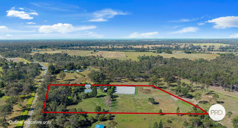 773A Maryborough Biggenden Road, Oakhurst, QLD, 4650