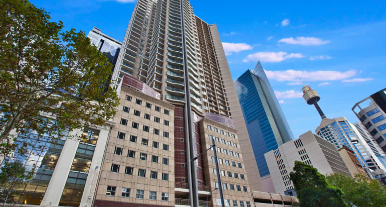 1111/197 Castlereagh Street, Sydney, NSW, 2000 - Apartment For