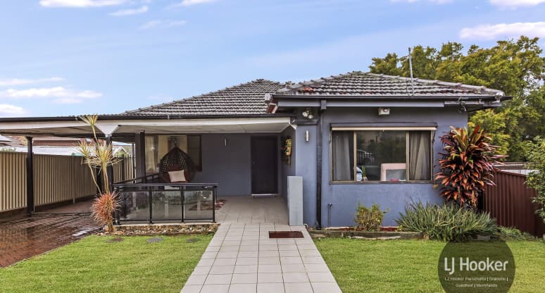 101 Excelsior St, Merrylands, NSW, 2160