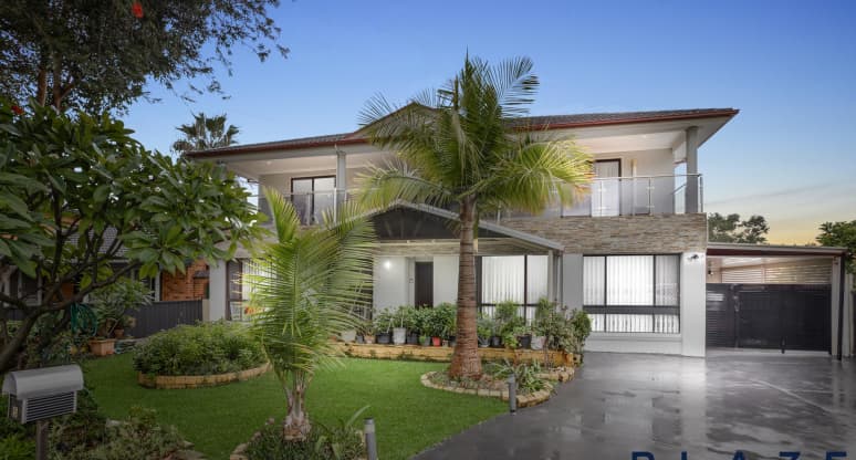 5 Richmond Close, St Johns Park, NSW, 2176