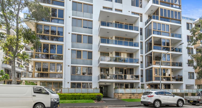 613/91 Shoreline Drive, Rhodes, NSW, 2138