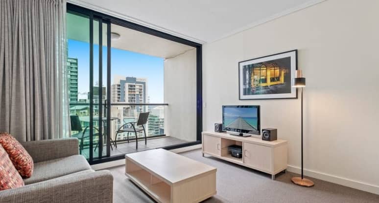 4109/128 Charlotte Street, Brisbane City, QLD, 4000