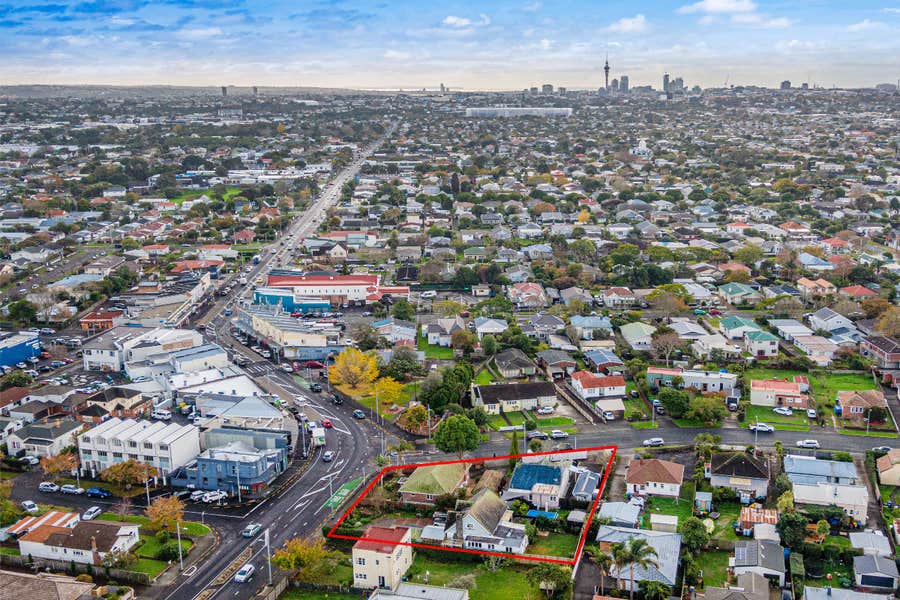 602 Sandringham Road, Sandringham, Auckland Other Sold on 25 06 2020