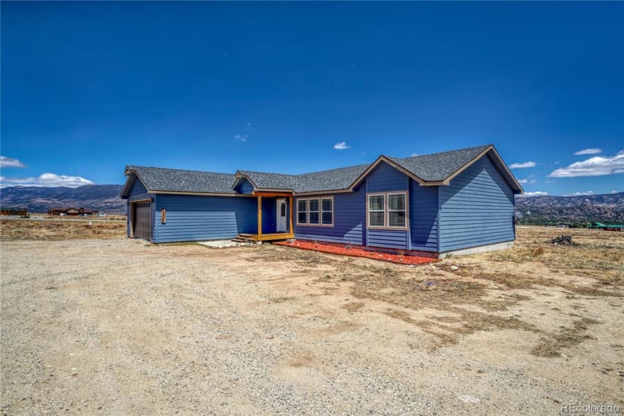 16750 Allen Dr, Chaffee County, CO, 81211