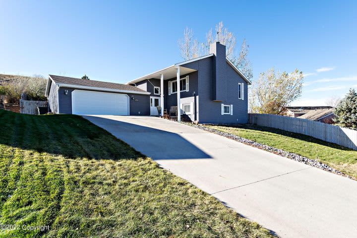 Wind River Dr Antelope Valley-Crestview WY 82718