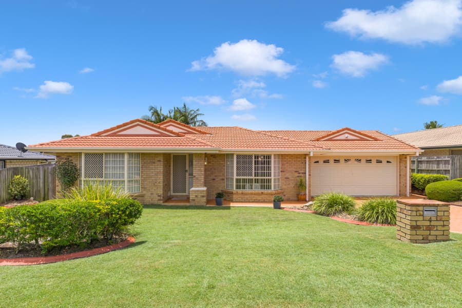 4 Agathis Place, Capalaba, QLD, 4157
