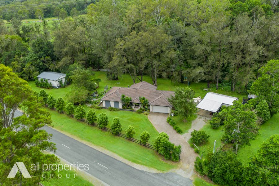 503 Cedar Creek Road, Cedar Creek, QLD, 4207 House Sold on 27 04 2021