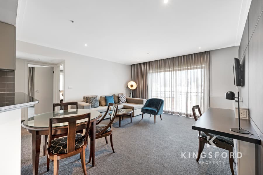 1512/222 Russell Street, Melbourne, VIC, 3000