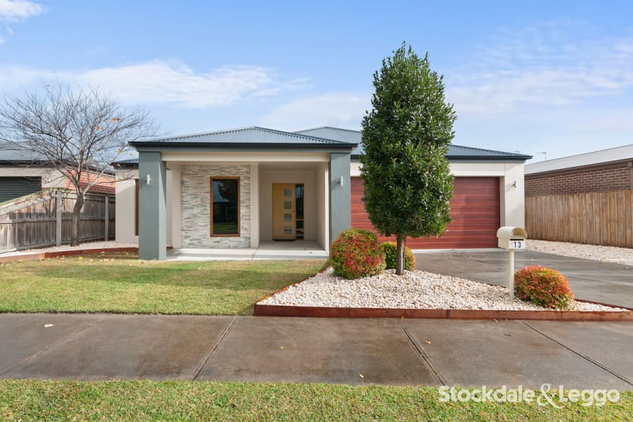 13 Coventry Rd, Traralgon, VIC, 3844