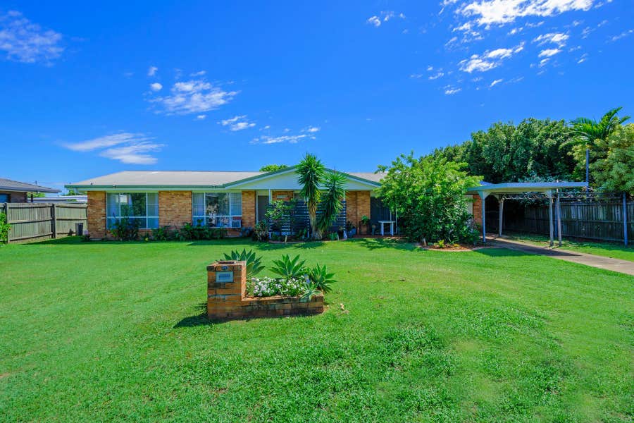 22 Maughan Street, Thabeban, QLD, 4670 House Sold on 14 05 2021