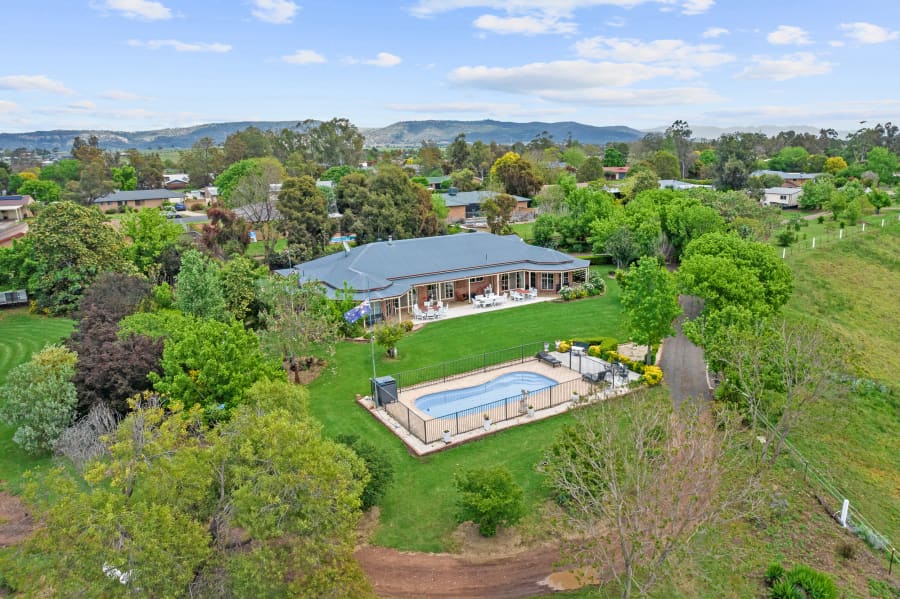 137 Middlebrook Road, Scone, NSW, 2337 Acreage Semirural Sold on 20