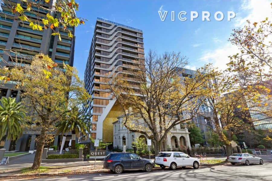 1006/478 St Kilda Rd, Melbourne, VIC, 3000 - Apartment Sold on 18 03