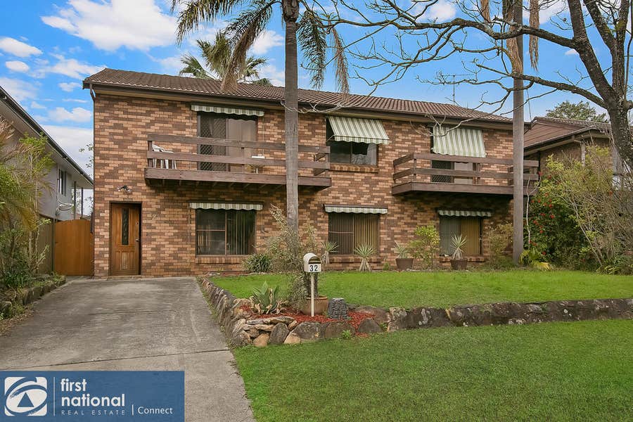 32 Andrew Thompson Dr, Mcgraths Hill, NSW, 2756 House Sold on 13 06 2019 RateMyAgent