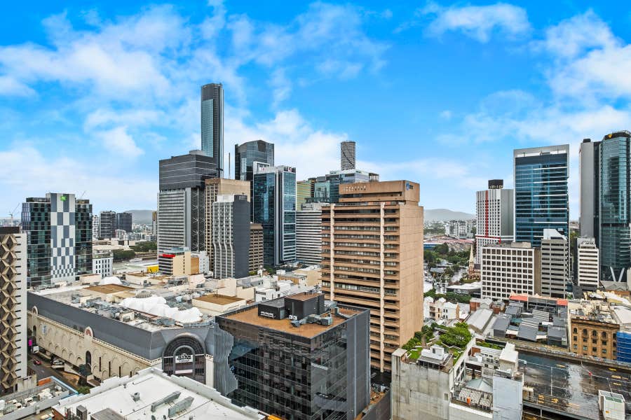 2706/128 Charlotte Street, Brisbane City, QLD, 4000 Apartment For