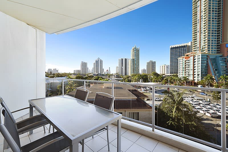 162/21 Cypress ave, Surfers Paradise, QLD, 4217