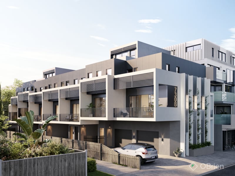 1,2&3/730B Centre Road, Bentleigh East, VIC, 3165