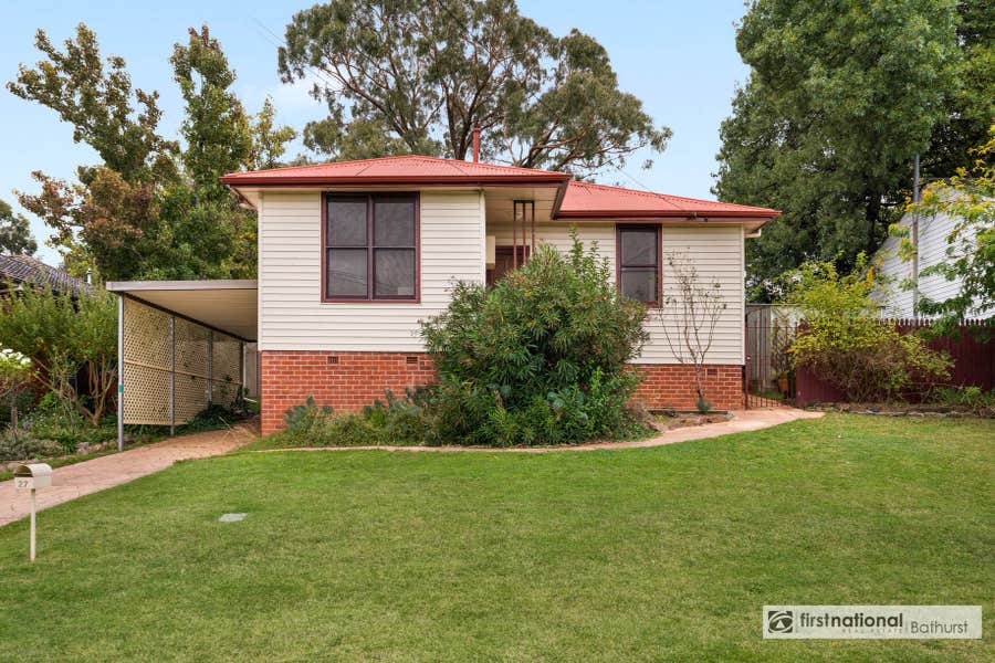27 Hill St, West Bathurst, NSW, 2795 House Sold on 11 05 2022