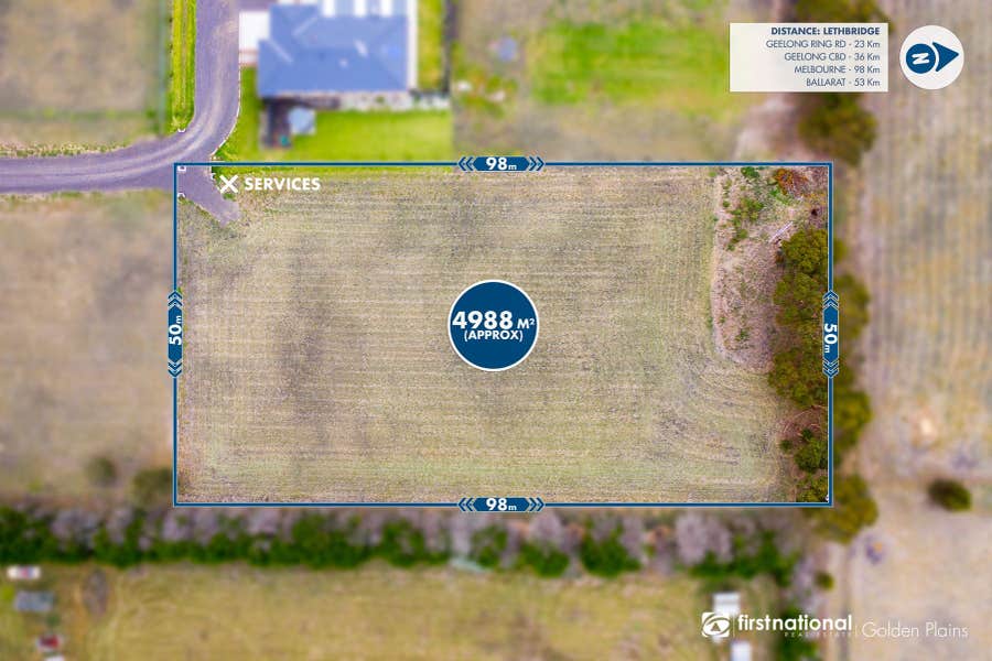 27 Smith Road, Lethbridge, VIC, 3332 Land For Sale RateMyAgent