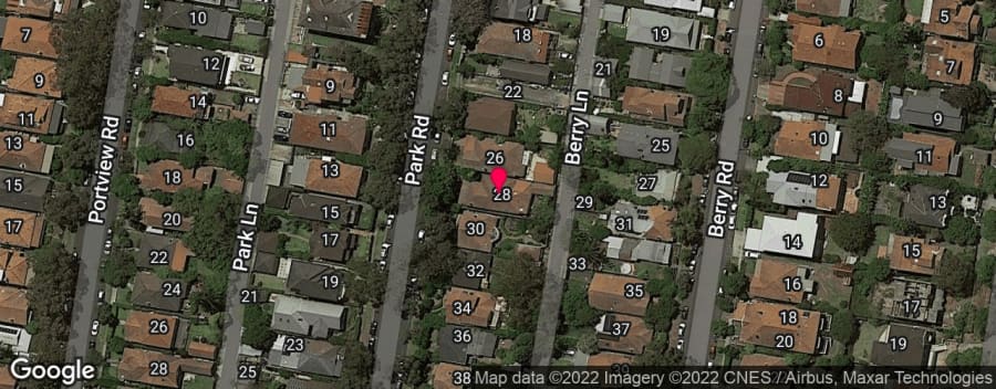 28 Park Road, St Leonards, NSW, 2065