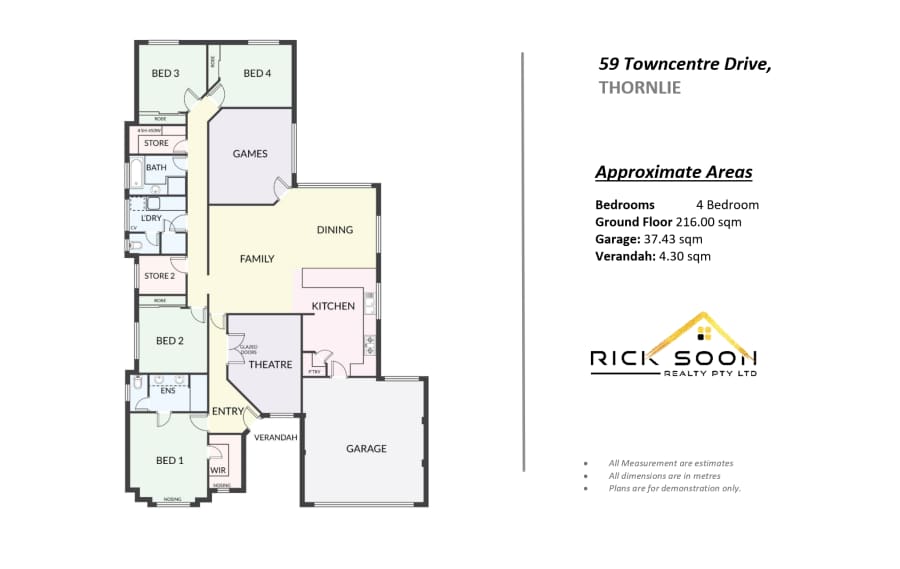 59 Towncentre Drive, Thornlie, WA, 6108