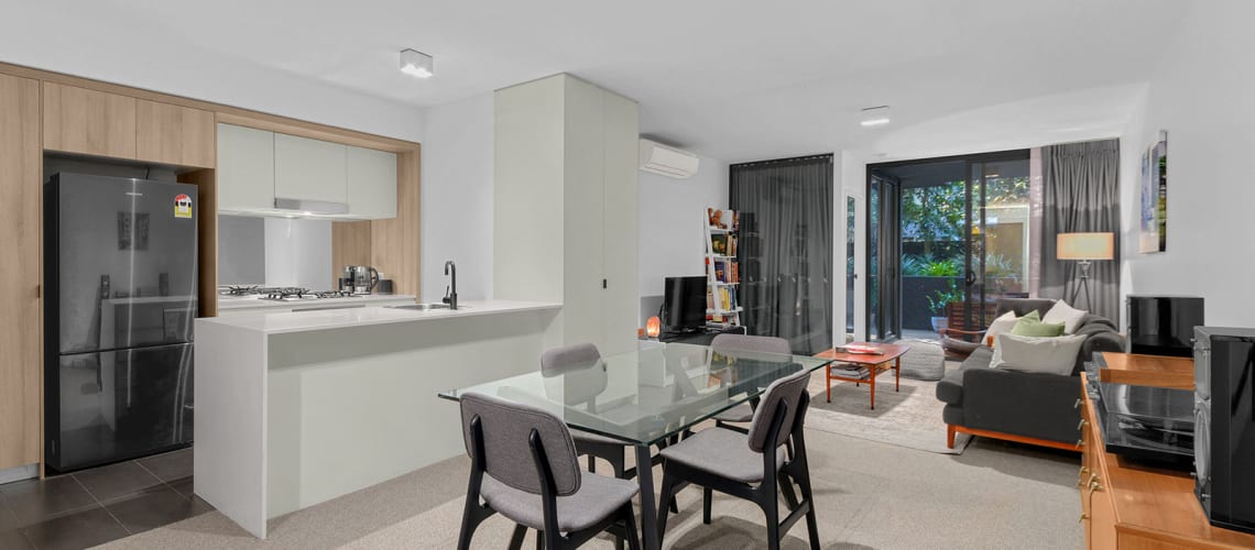 103 43 Wyandra St Teneriffe Queensland 4005 Apartment Rented Ratemyagent